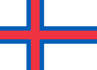フェロー諸島の国旗