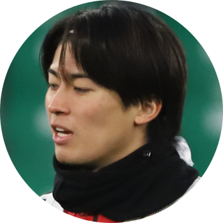 中村敬斗(リヨン) 写真:Paté kroute / Wikimedia Commons(CC0)