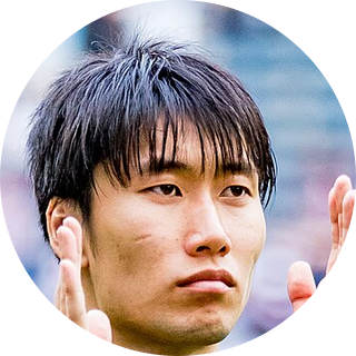 鎌田大地(クリスタル・パレス) 写真:Sven Mandel / Wikimedia Commons(CC BY-SA 4.0)