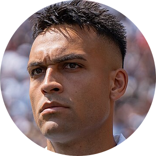 ラウタロ・マルティネス(インテル) 写真:Bryan Berlin / Wikimedia Commons(CC BY-SA 4.0)