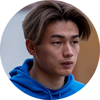 上田綺世(リール) 写真:Carlo Bruil Fotografie / Wikimedia Commons(CC BY 2.0)