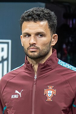 ゴンサロ・ラモス