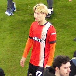 橋岡大樹