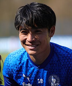 町野修斗