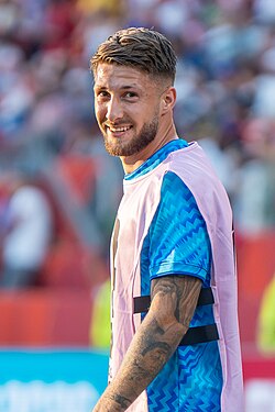 マルコ・パシャリッチ
