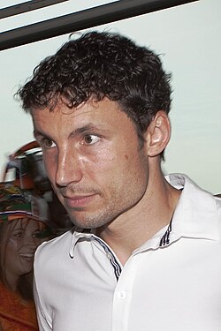 マルク・ファン・ボメル