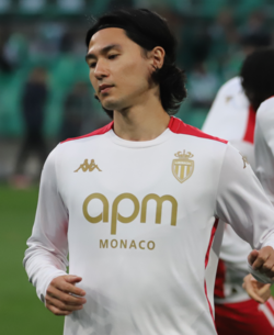南野拓実
